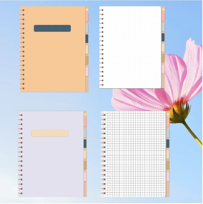 Spring Digital Notebook For Ipad product image (5)