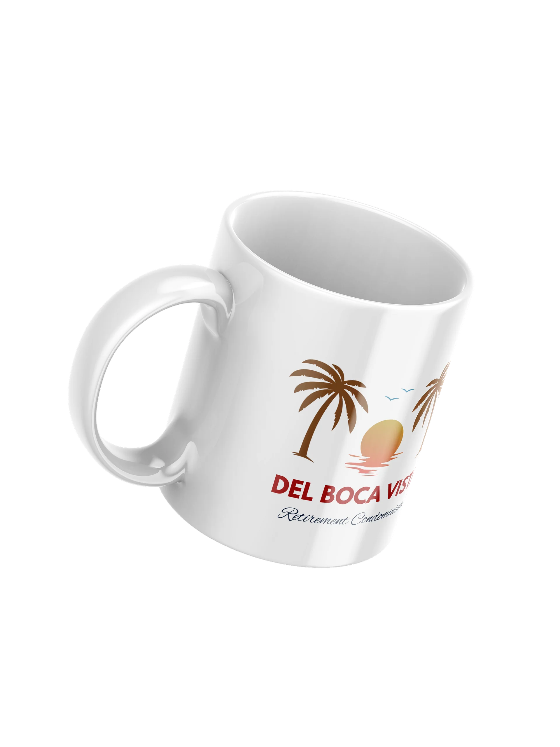 Del Boca Vista Mug product image (4)