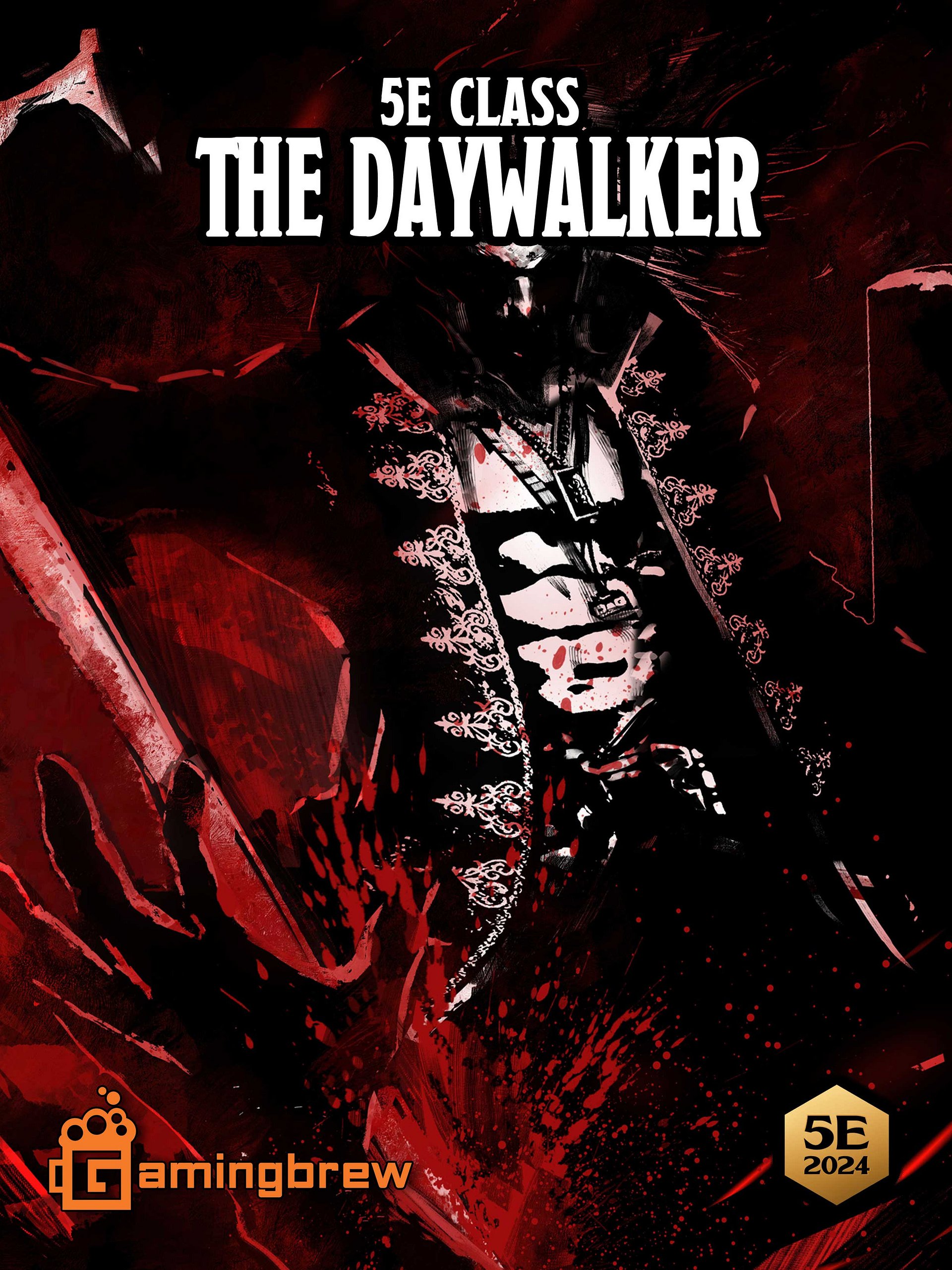 Daywalker 5E & 5.5E Class product image (1)
