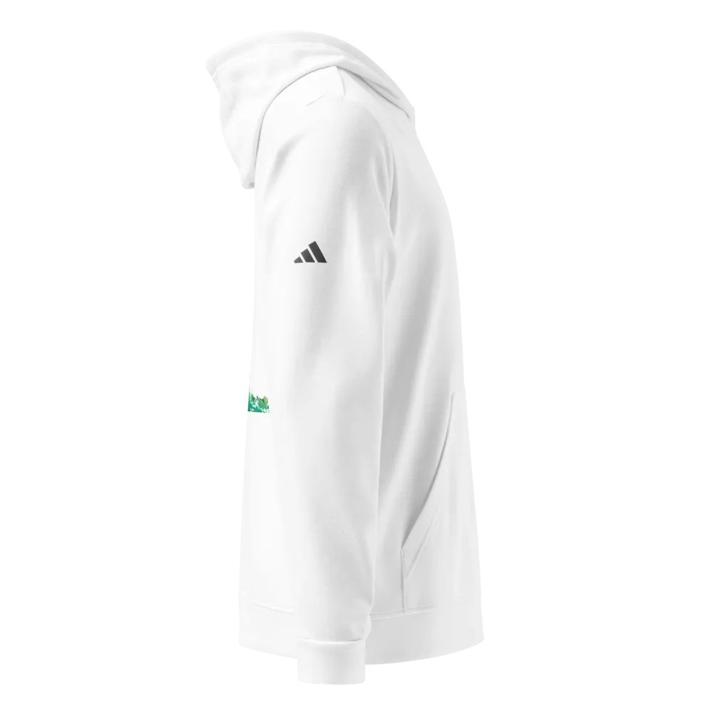Jesus The Carpenter - Adidas Fleece Hoodie product image (7)