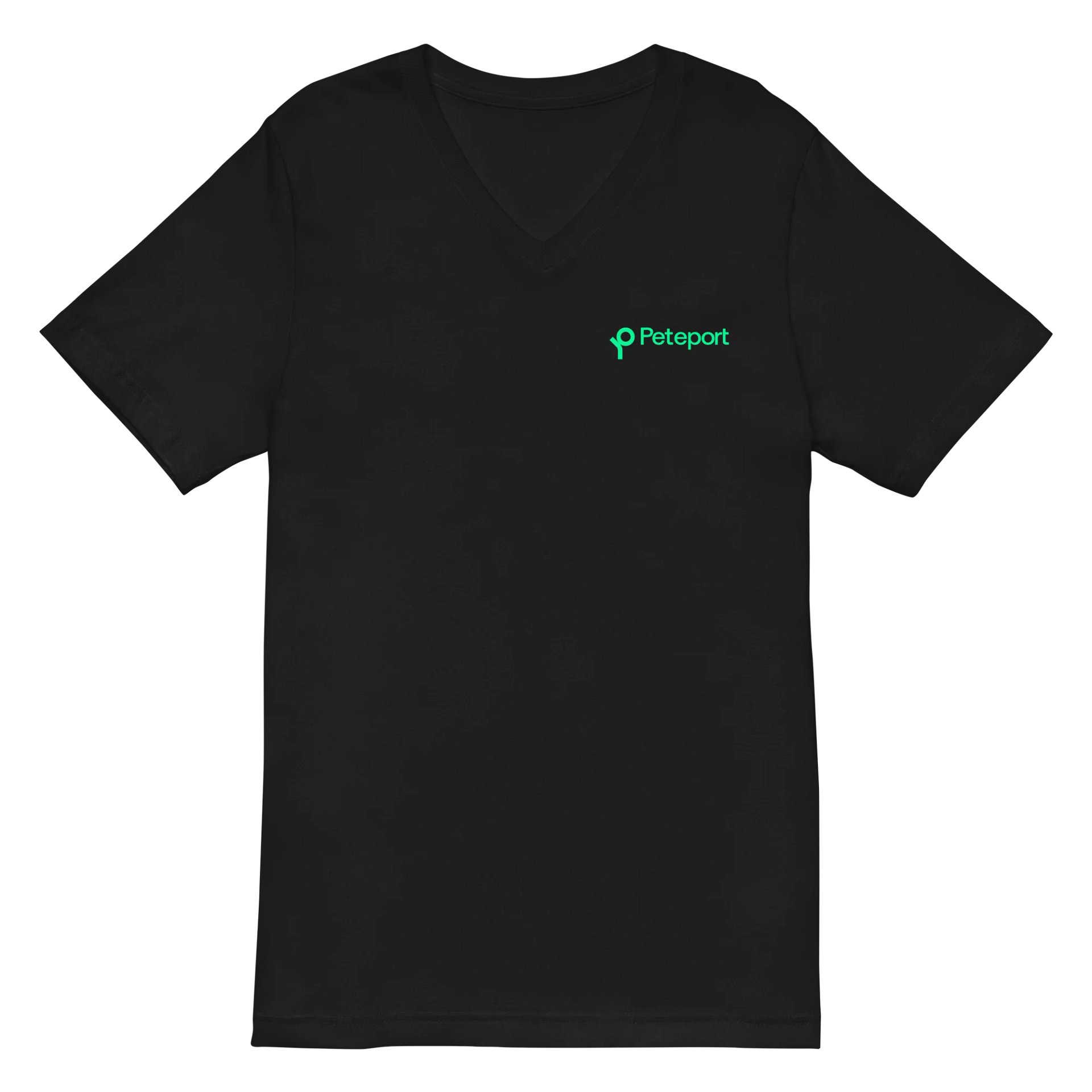 Peteport V-Neck Tee product image (3)