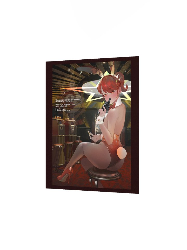 Valerie Konstanz Bunnygirl PIN-UP product image (2)