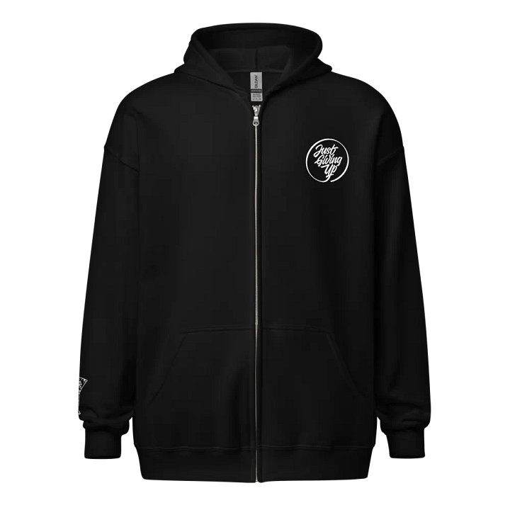 Classic Just Giving Up Hoodie product image (1)