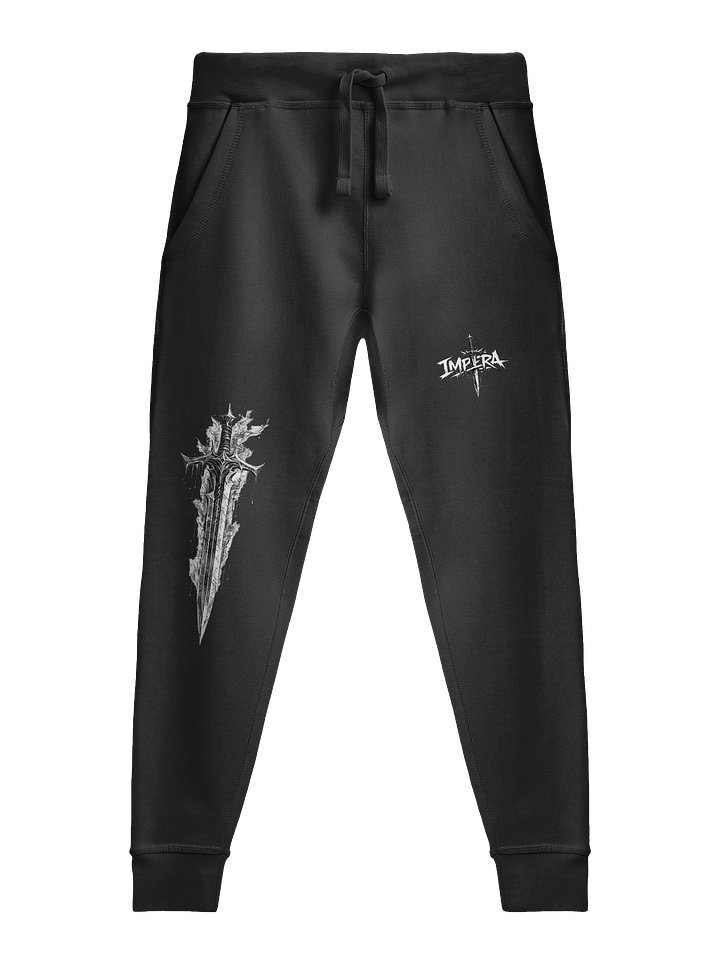 Ethereal Gothic Sword Art Print product image (1)