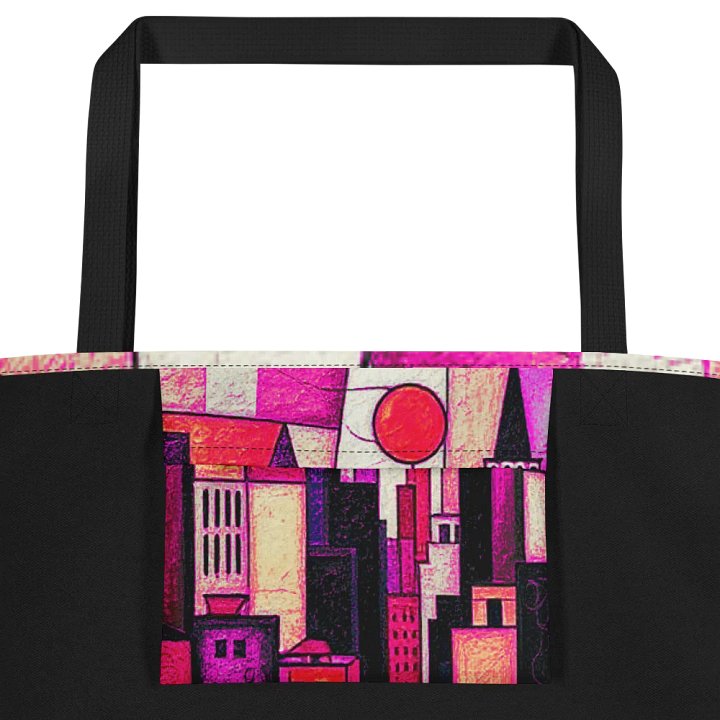 Red City Bag product image (2)