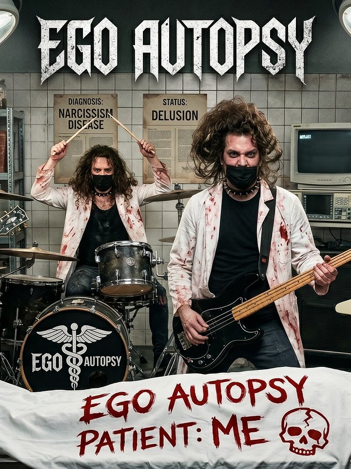 ego autopsy | sunday saints, monday snakes product image (1)