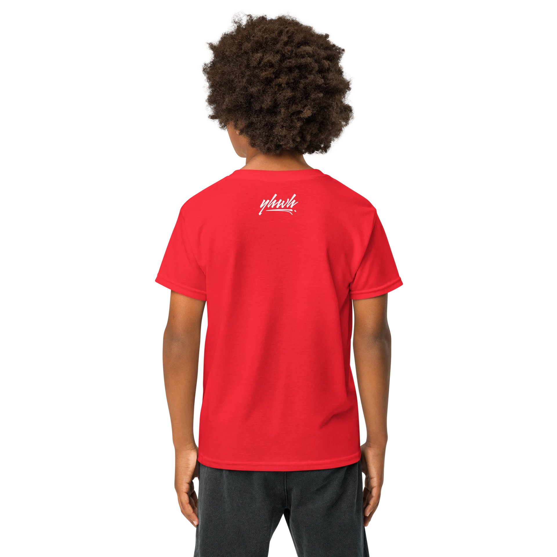YHWH Kids Tee - "The Way" product image (6)