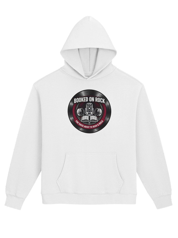 Hoodie/White product image (1)