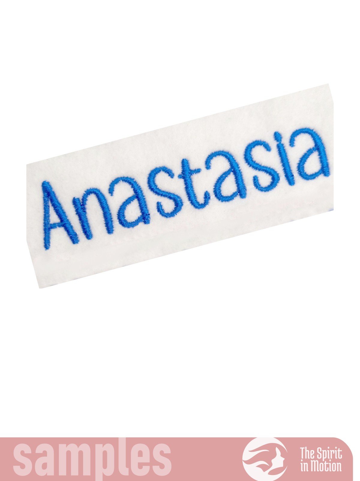 Anastasia Cute Embroidery Font product image (3)