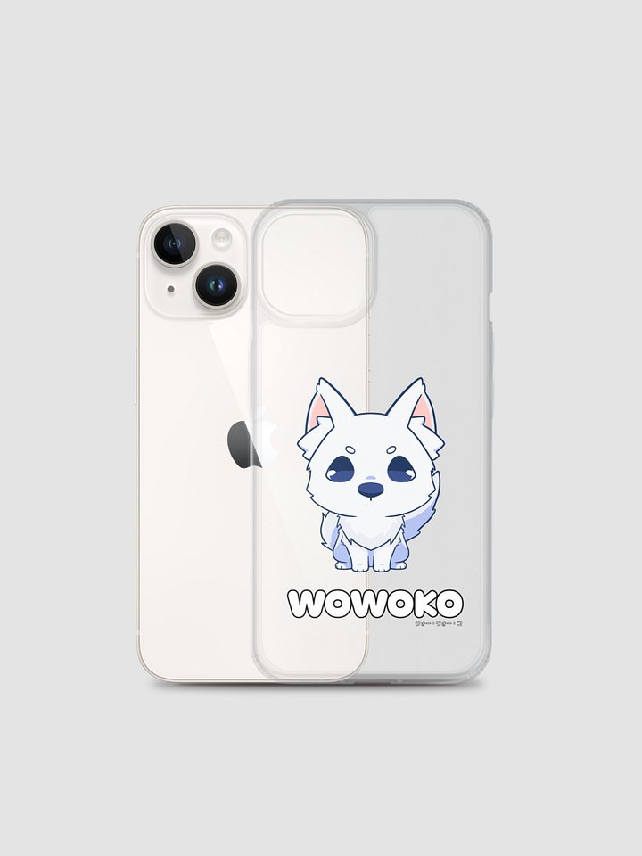 WoWoKo - Clear Case for iPhone® product image (2)