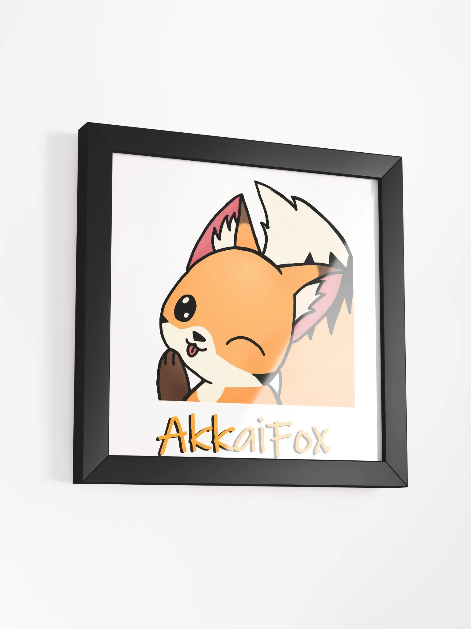 Wink Framed Poster product image (24)
