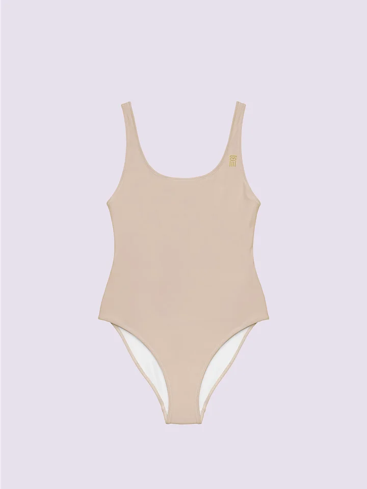 Nude Swimsuit C14 product image (1)