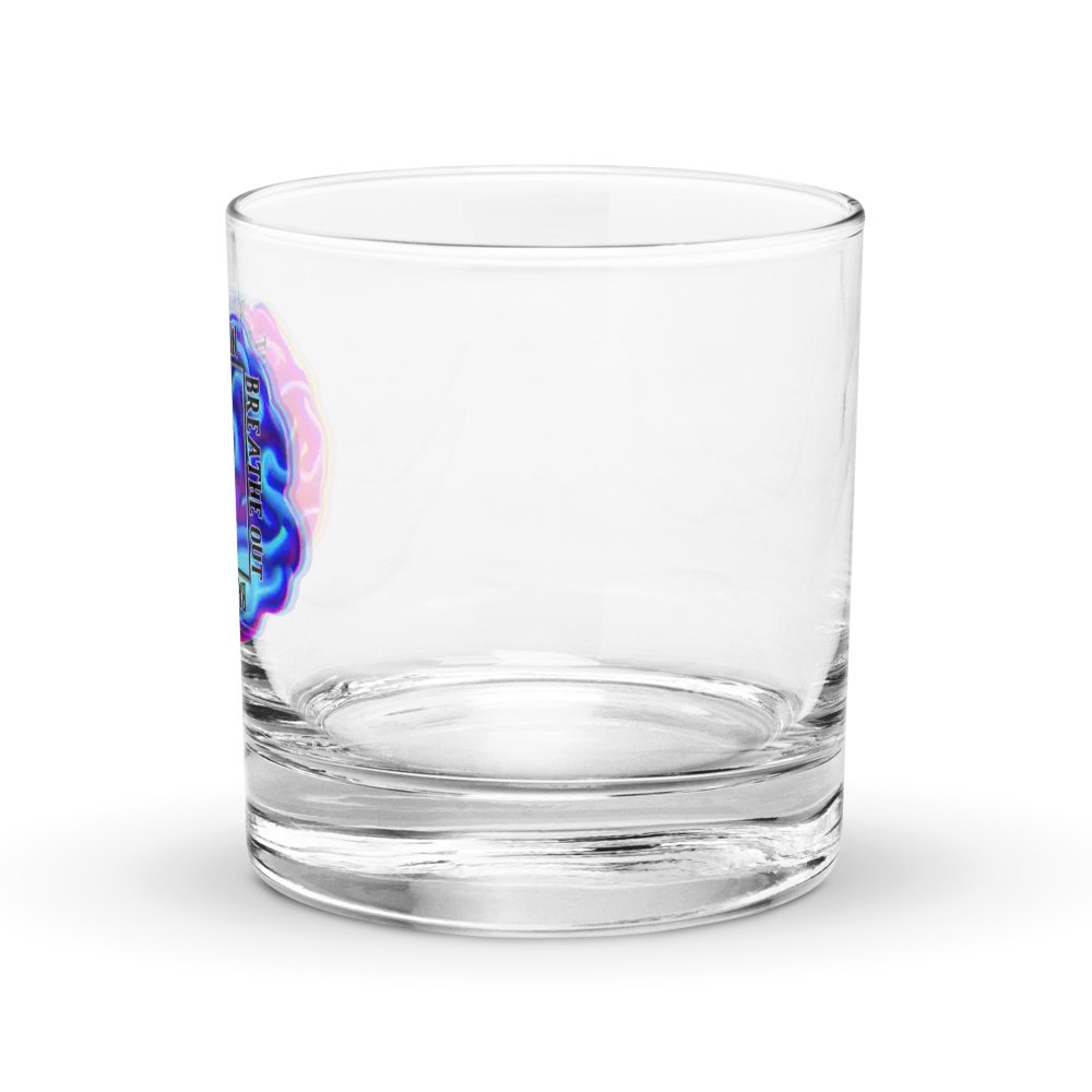 Mindful Reflections Rocks Glass product image (2)