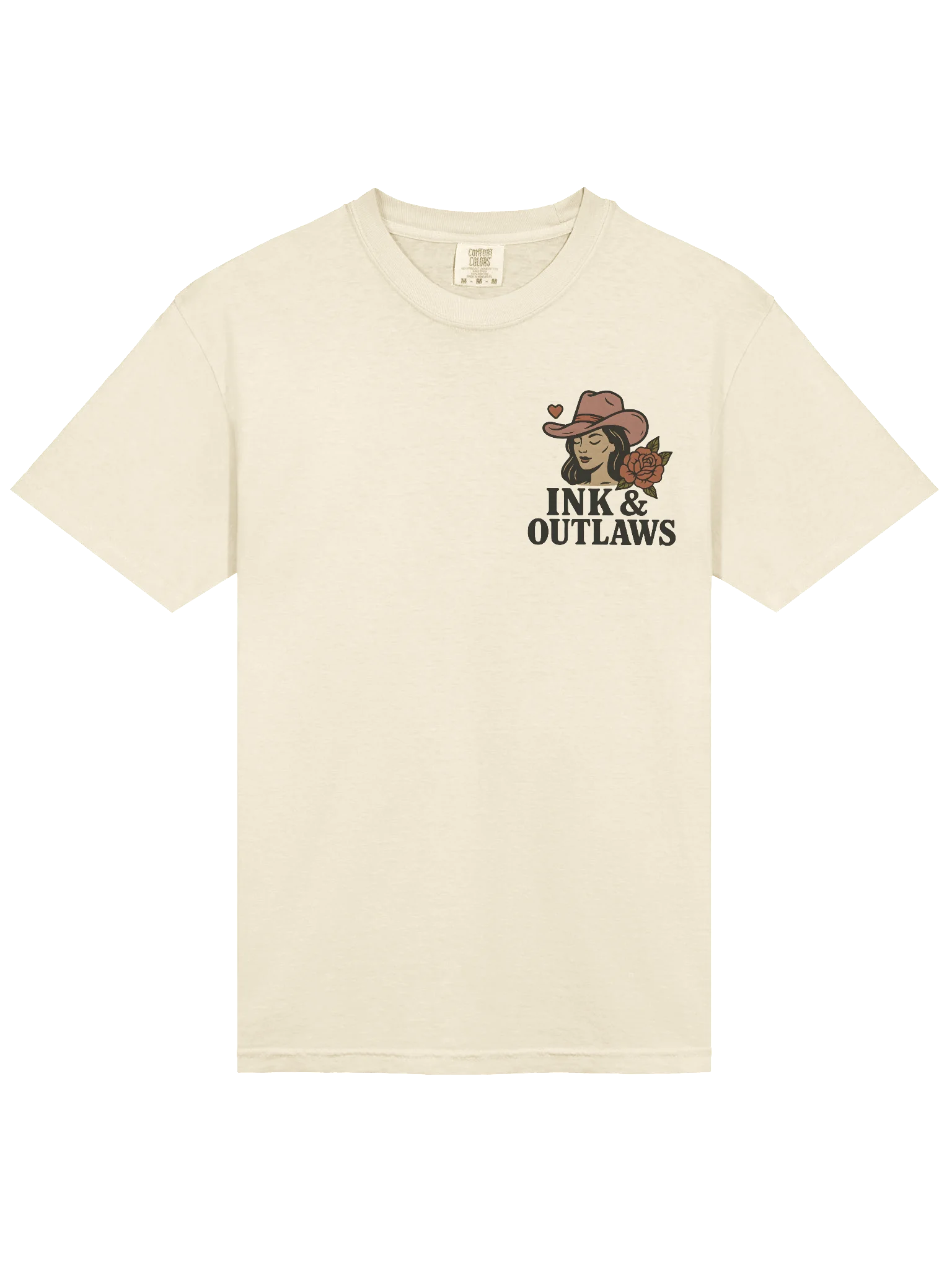 Ink & Outlaws Tee product image (33)