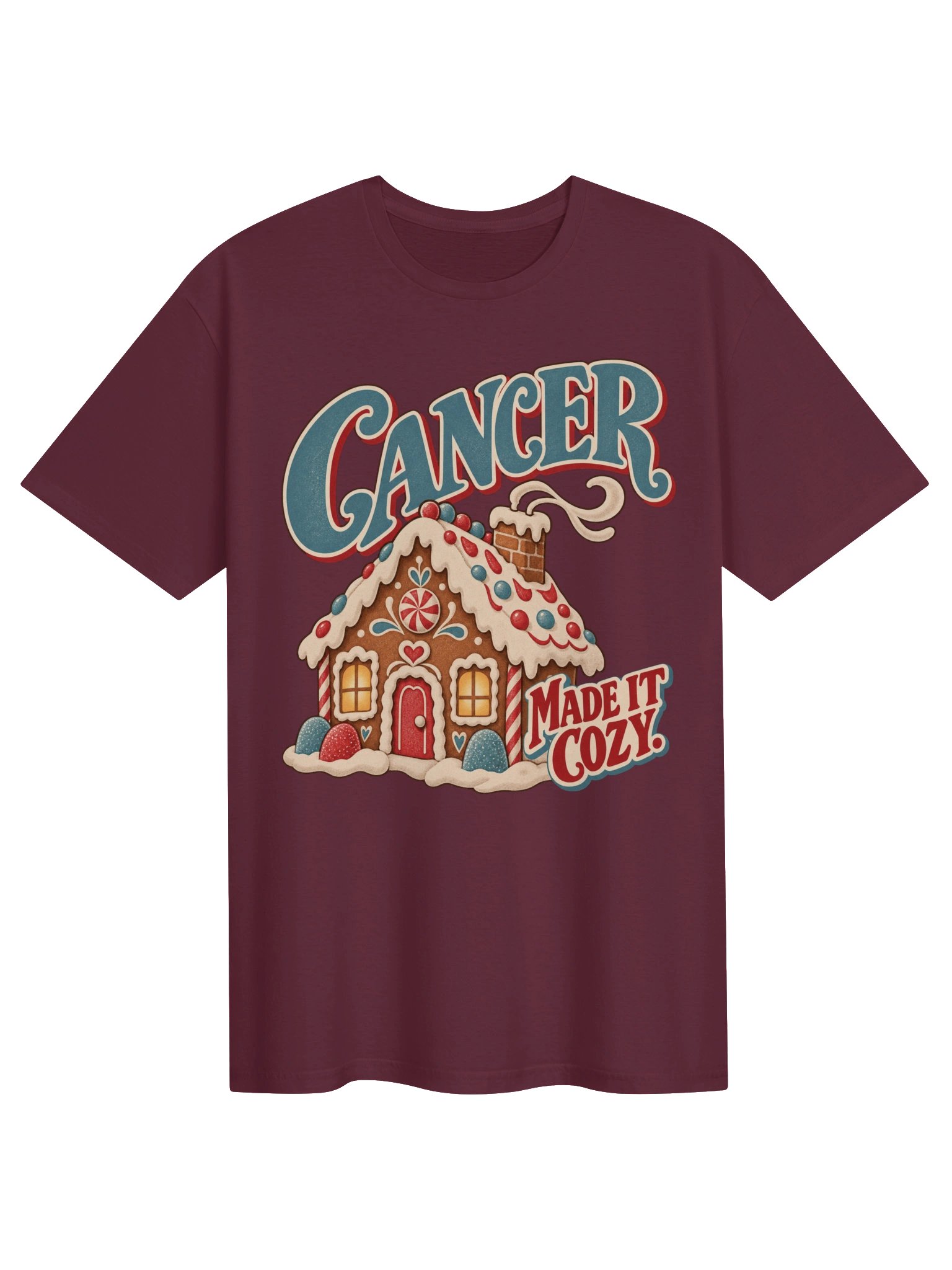 Christmas Made It Cozy T-Shirt product image (1)