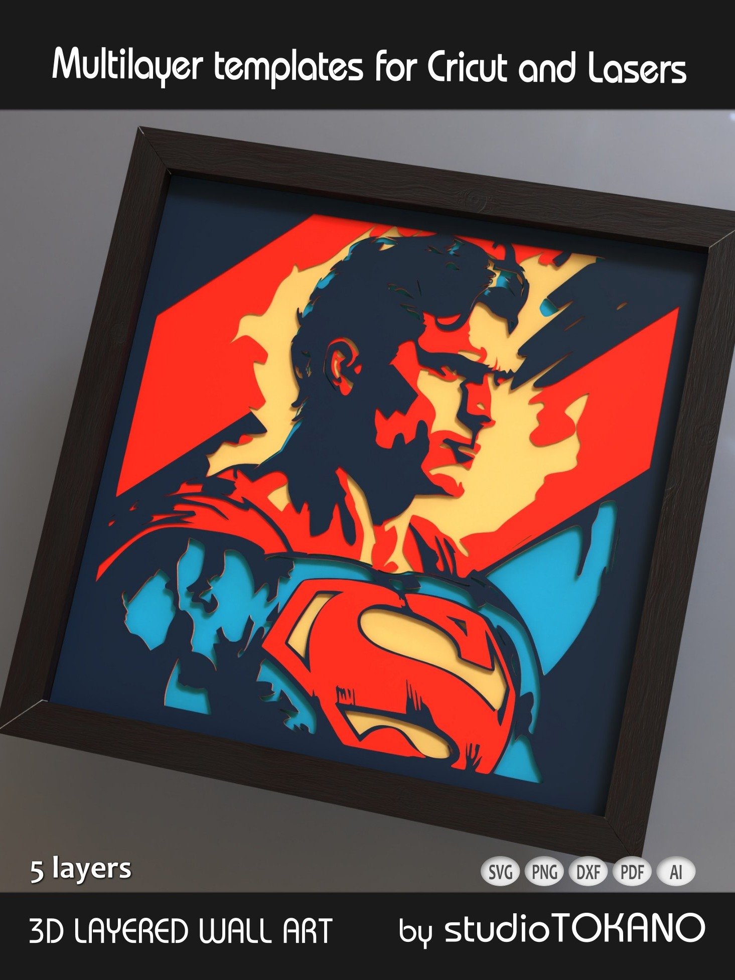 The Flying Icon product image (2)