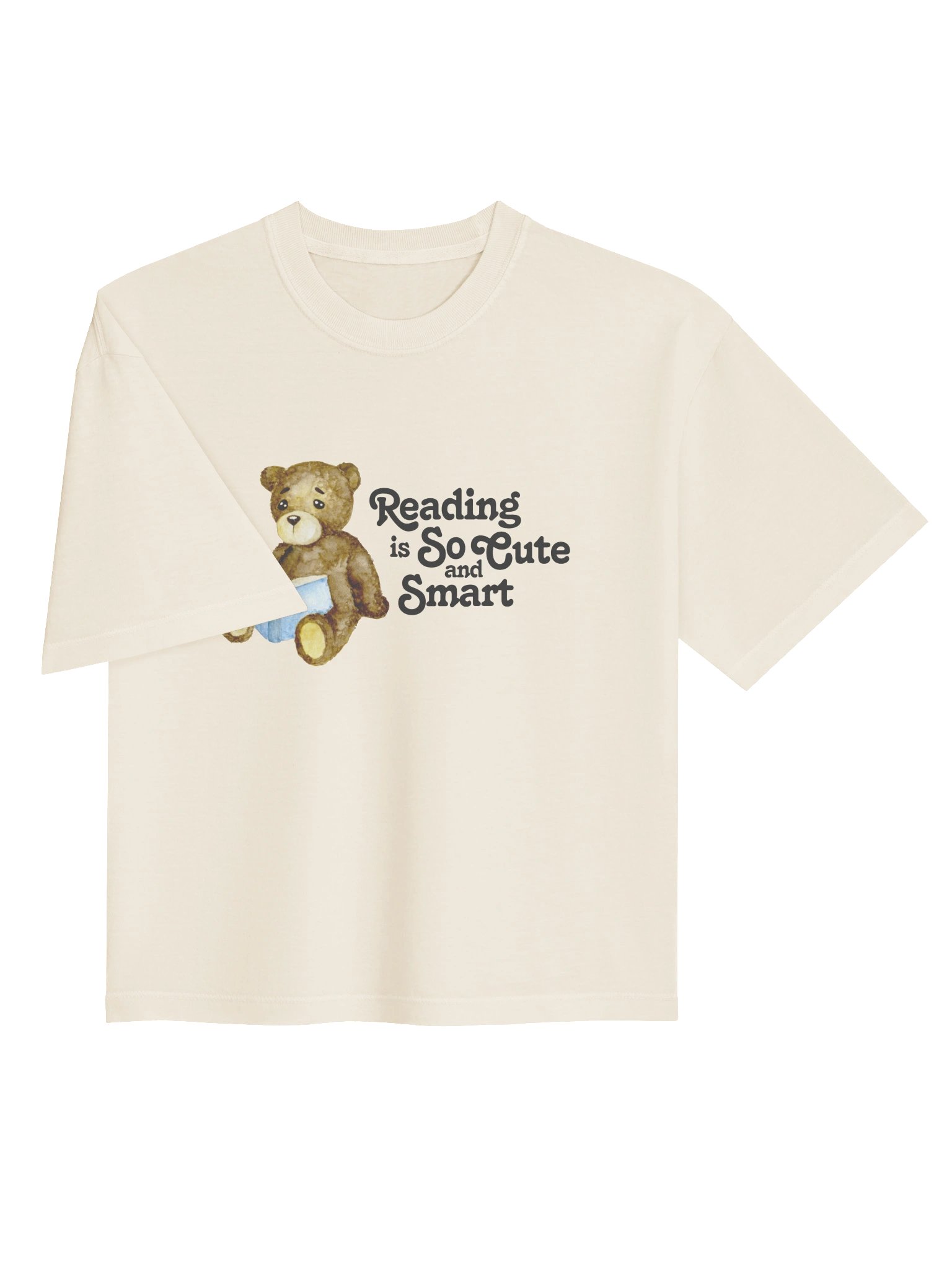 Reading Boxy Tee product image (4)