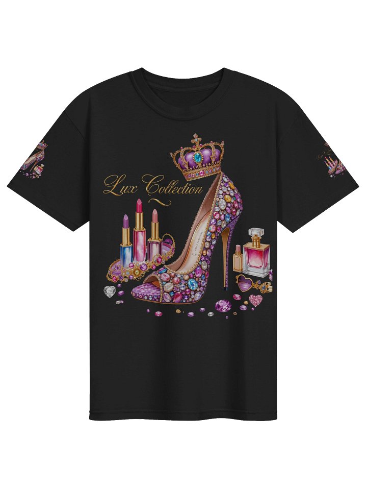 Lux Collection Glam Tee product image (8)