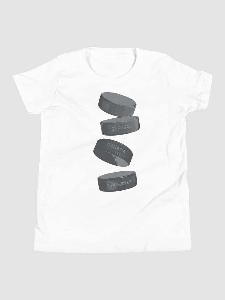 Puck Drop - Youth Tee product image (1)