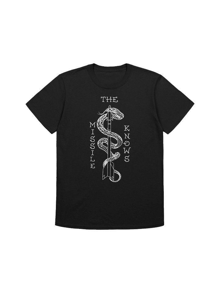 The Missile Knows - Unisex T-Shirt FRONT PRINT product image (2)
