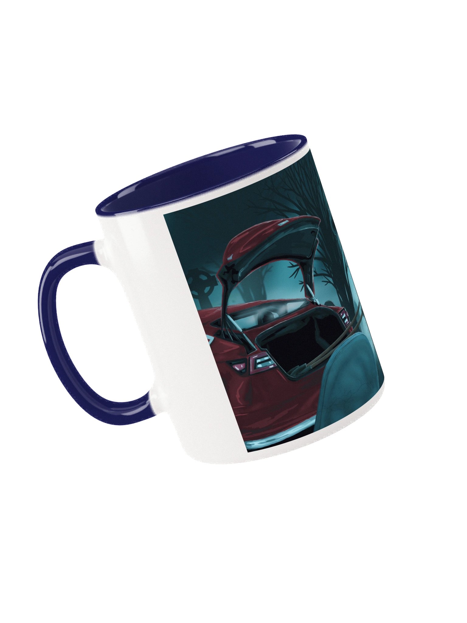 Where's Mr. Crawley Coffee Mug product image (3)