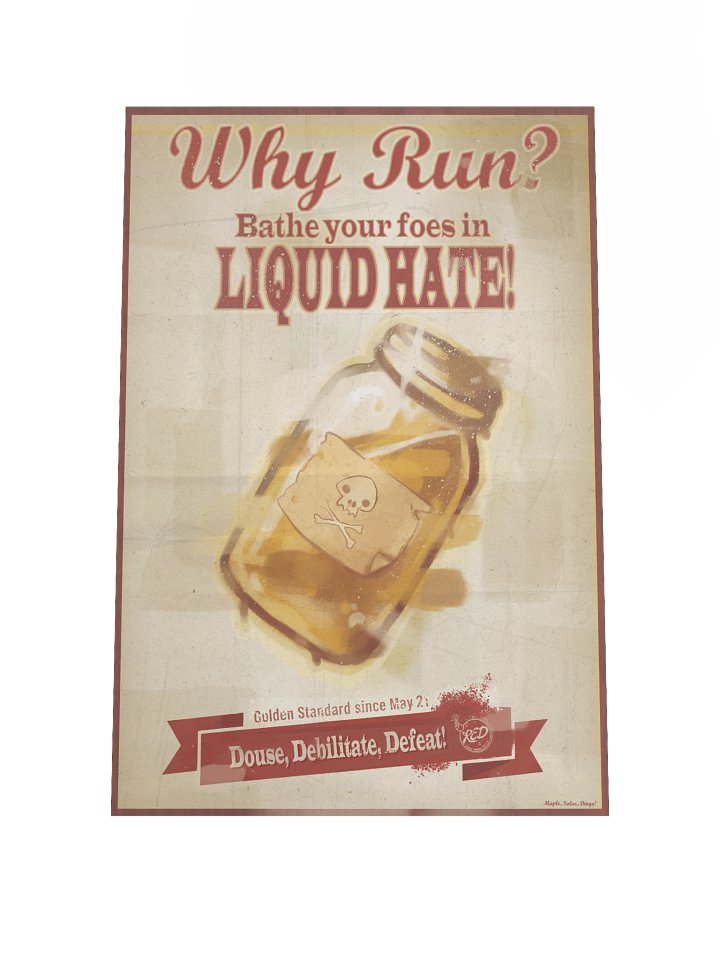 ÜBERFEST Propaganda - Maple product image (1)