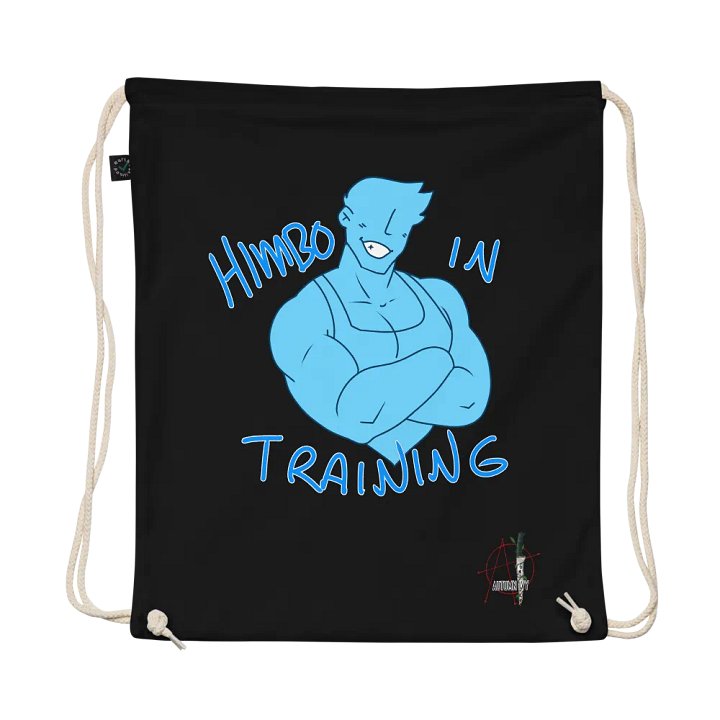 In Training - Canvas Bag product image (1)
