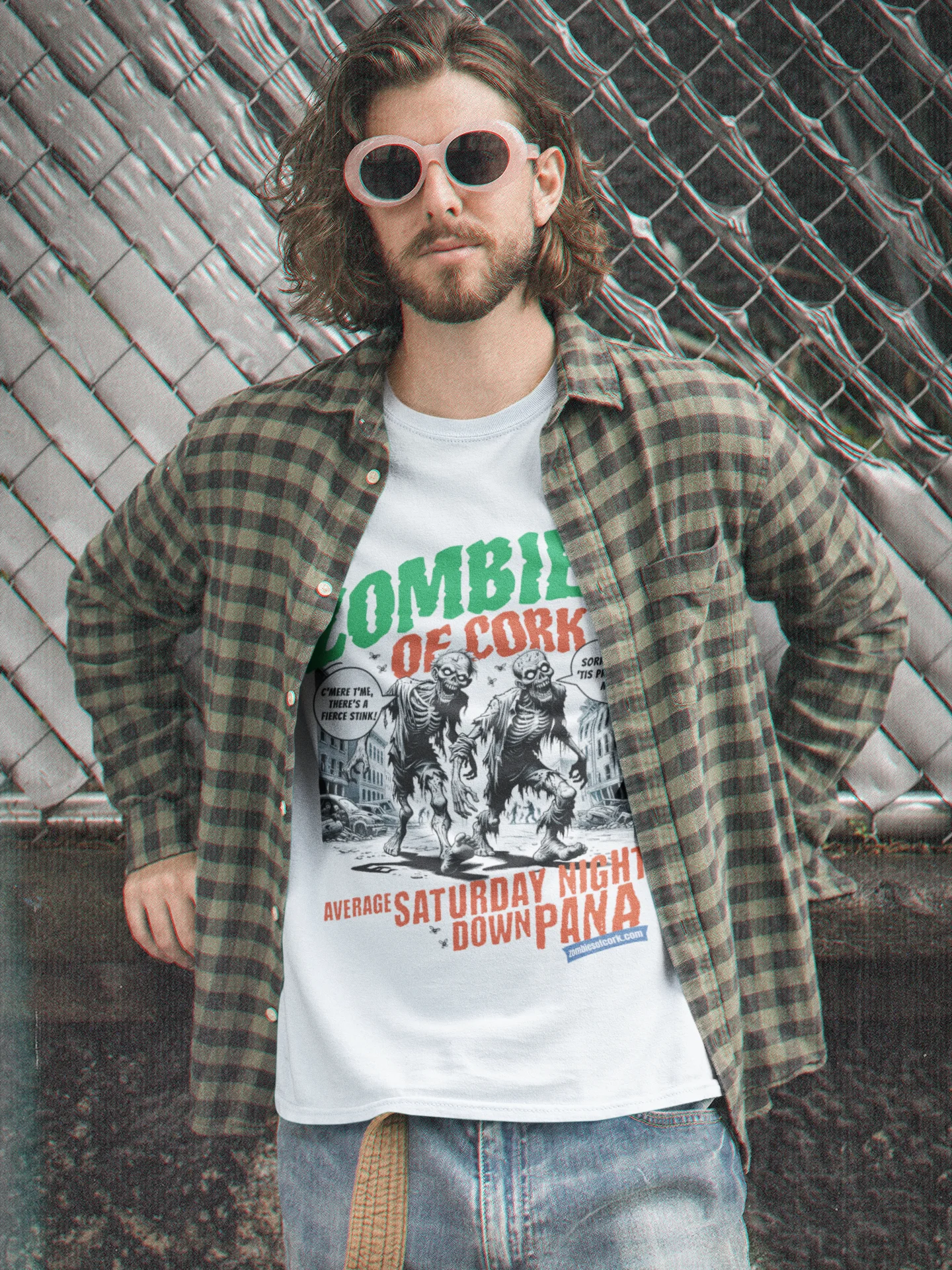 Zombies of Cork - Fierce Stink on Patrick's Street product image (6)
