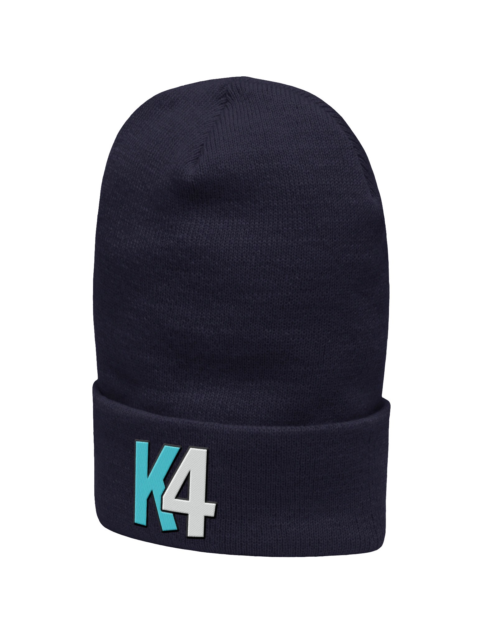K4 Logo Beanie product image (2)