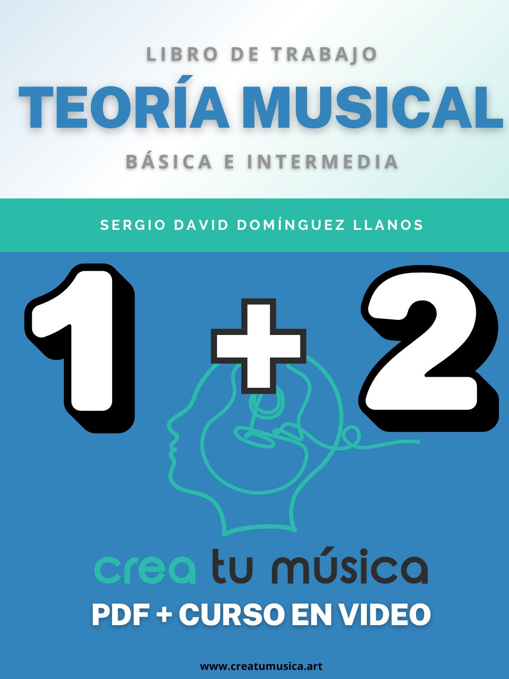 Paquete de Libros 1 y 2 de Teoría Musical product image (8)