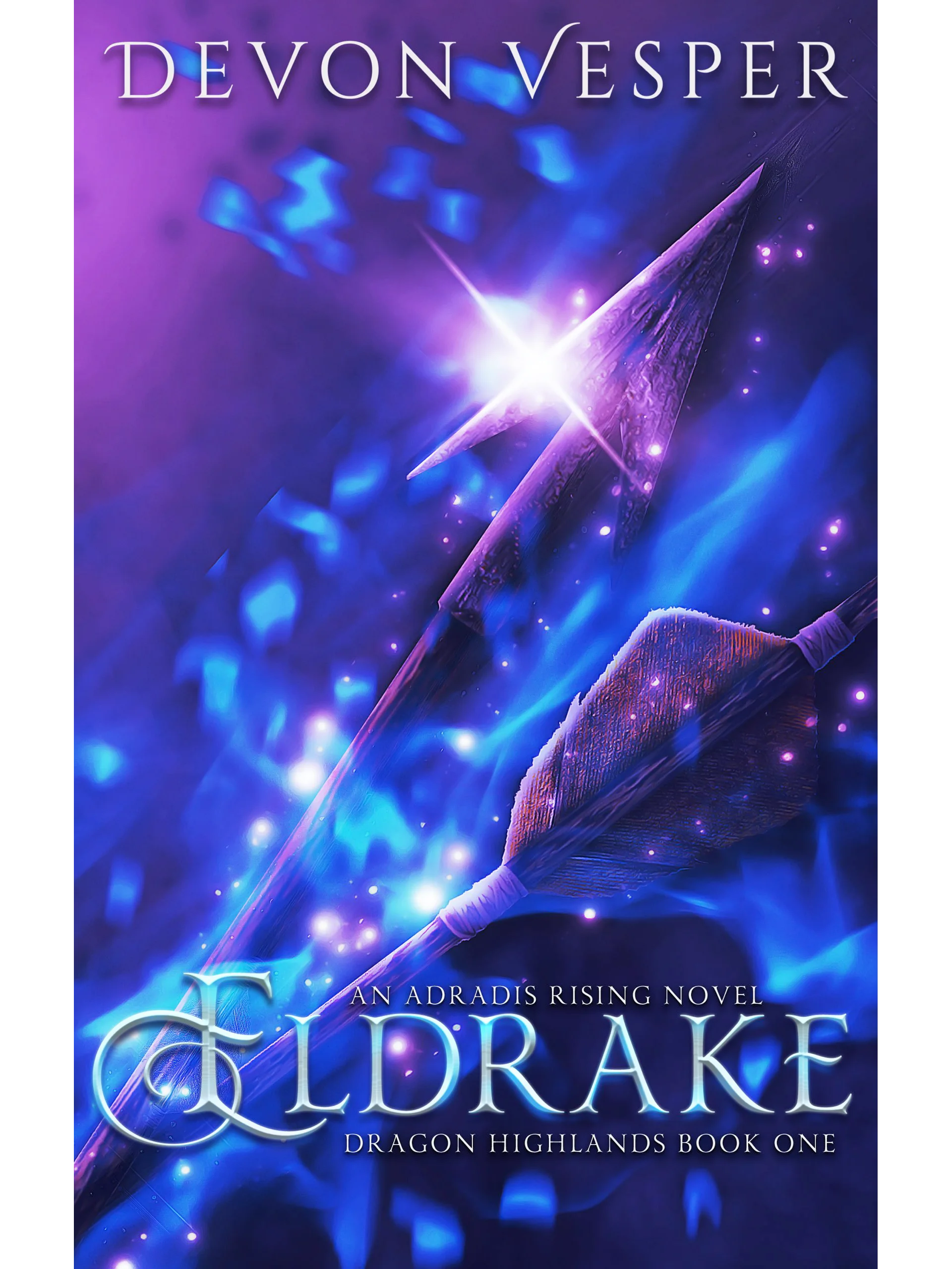 Eldrake: Dragon Highlands 1 (Adradis Rising Book 5) product image (1)