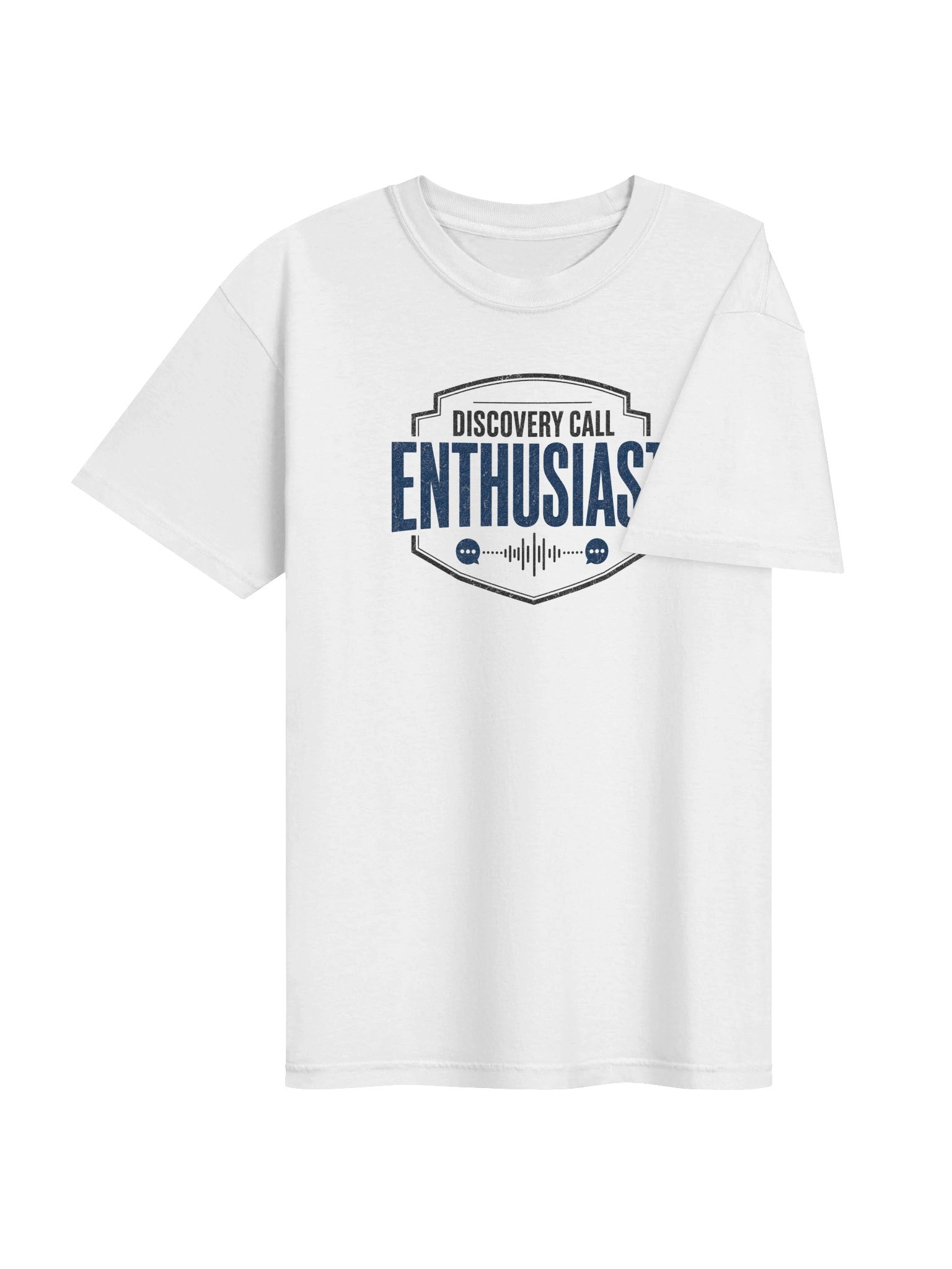 Discovery Call Enthusiast Tee product image (42)