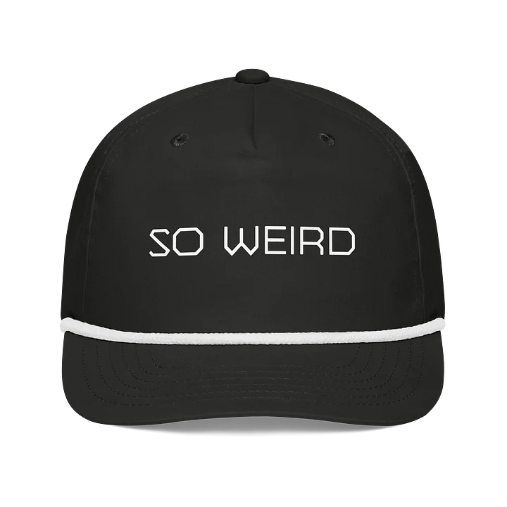 SO WEIRD INVESTIGATOR ROPE HAT product image (1)