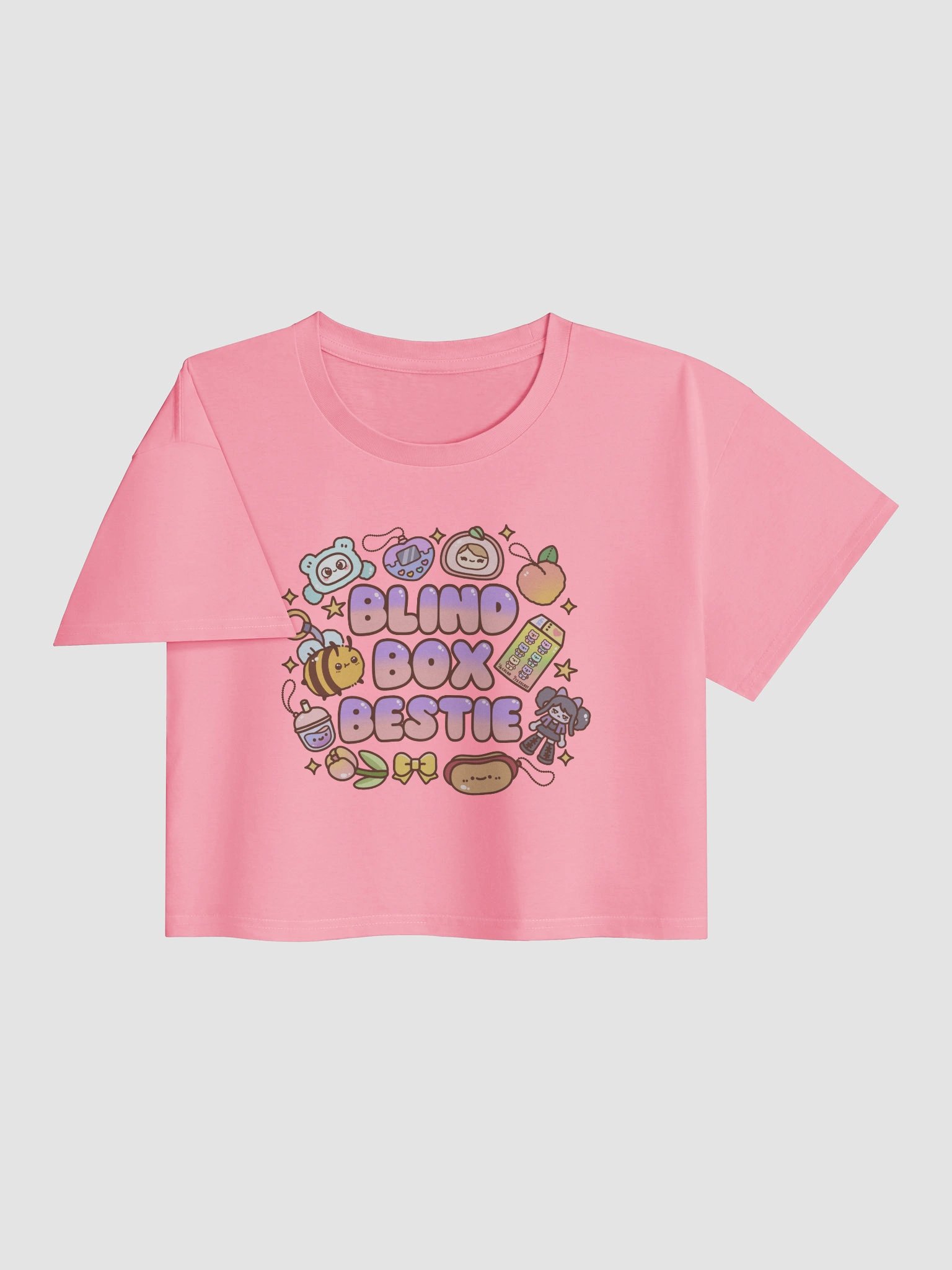 blind box bestie // crop top product image (3)