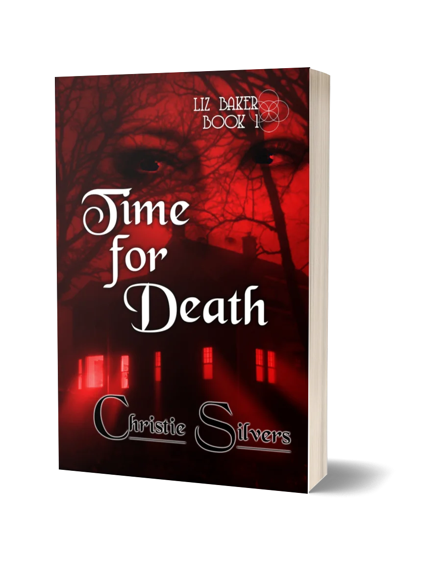 Time for Death (Liz Baker, Bk 1) product image (1)
