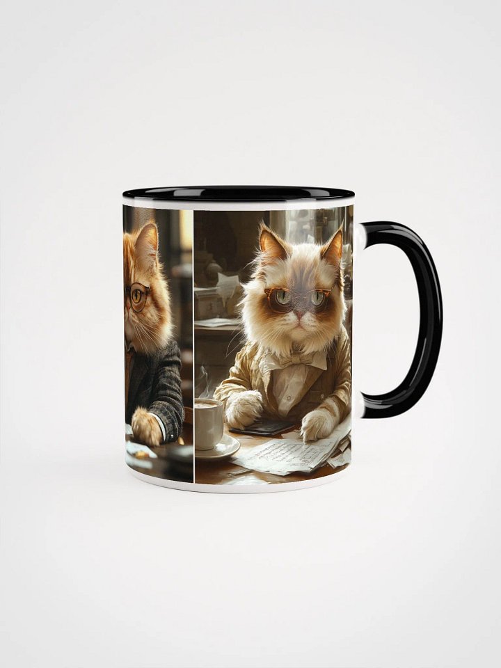 The Professor Paws product image (1)