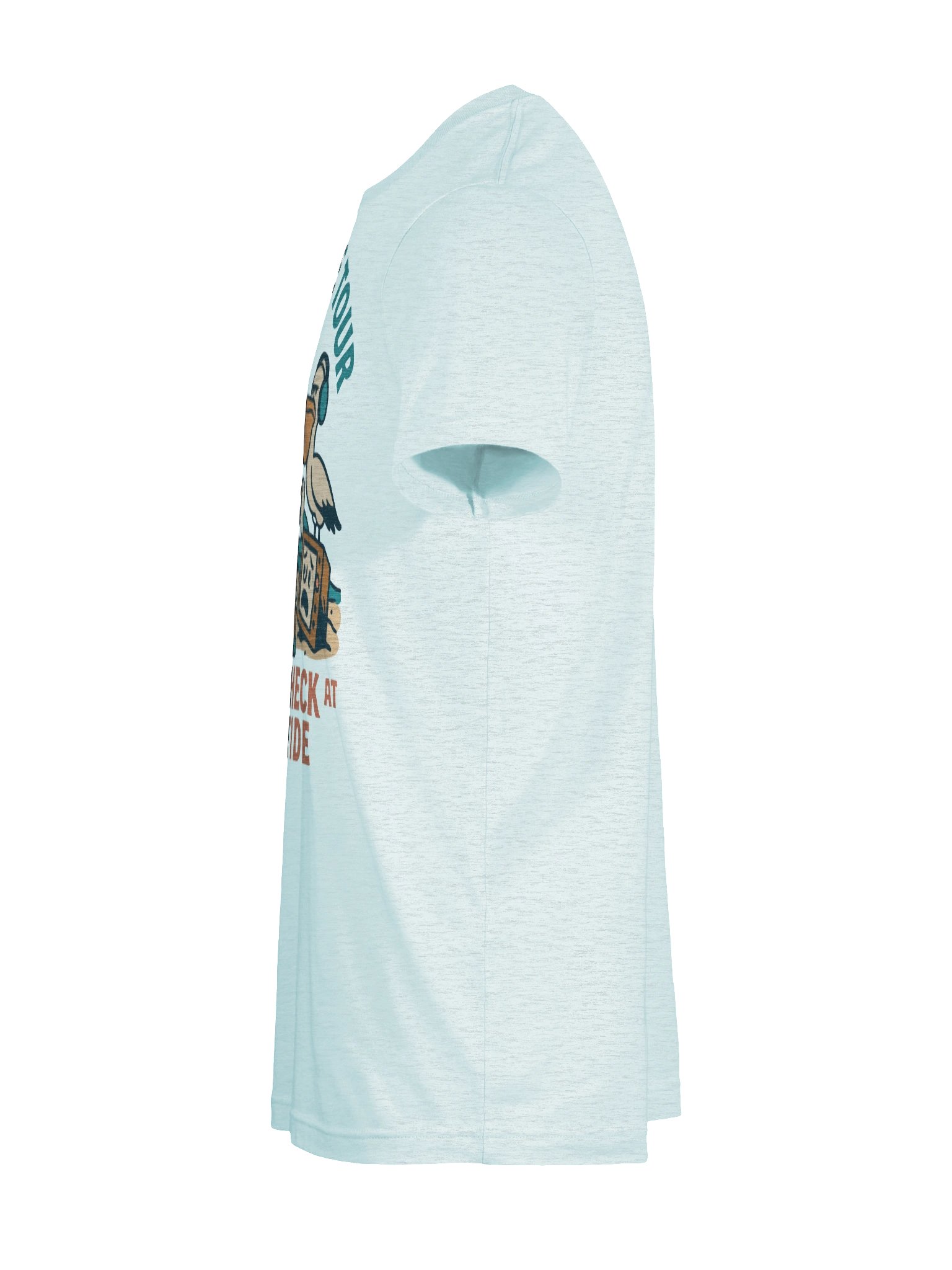 Tropical Soundcheck T-Shirt product image (6)