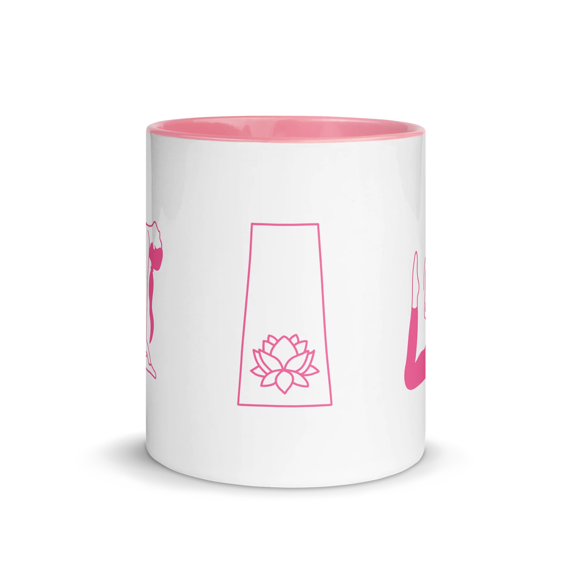 Sip & Center Mug product image (2)