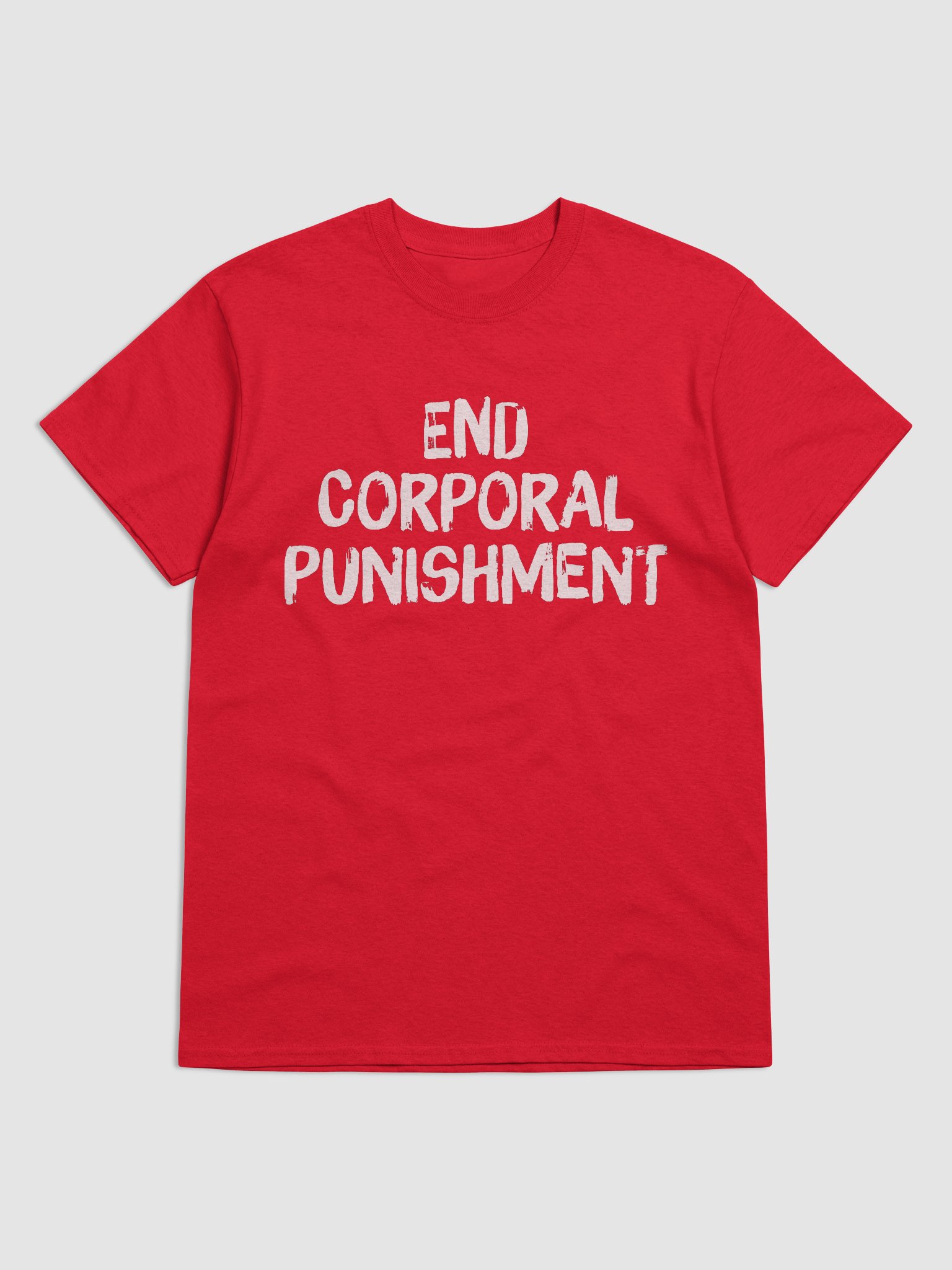 End Corporal Punishment - Shirt product image (5)