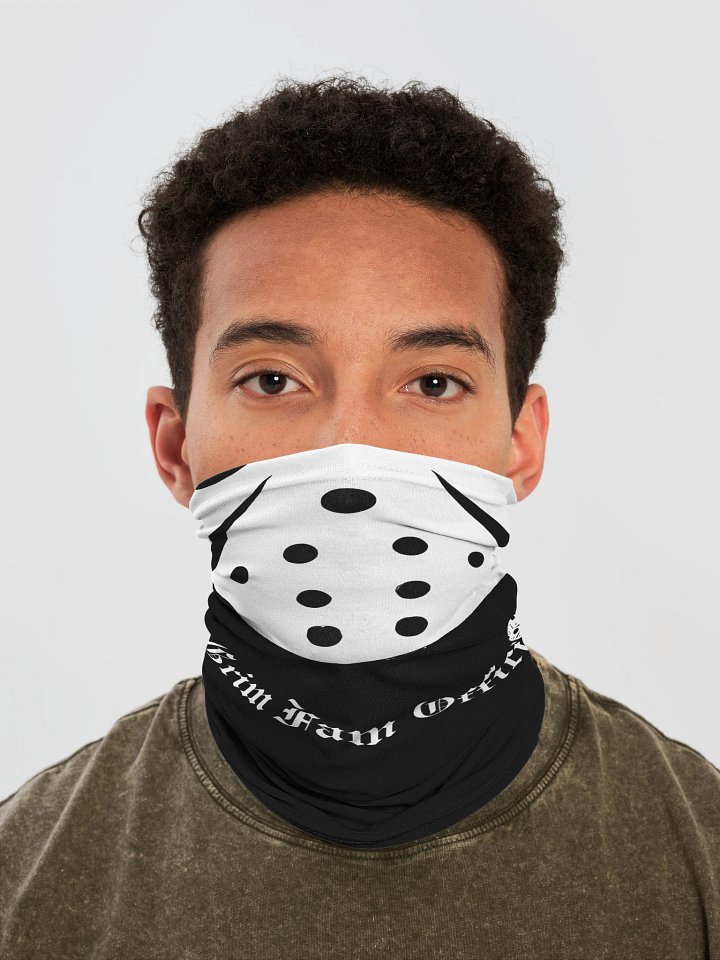 GRIM FAM - MASK SLEEVE - #1 product image (1)