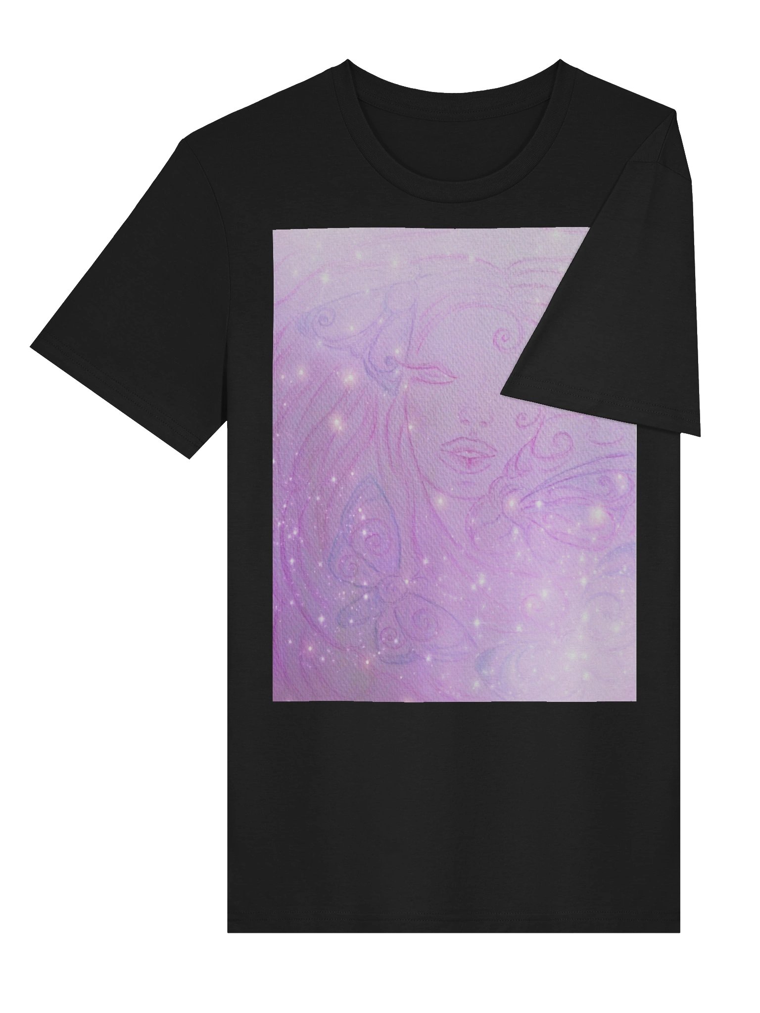 Aleia Butterfly Dream Organic Lightweight Tee product image (4)