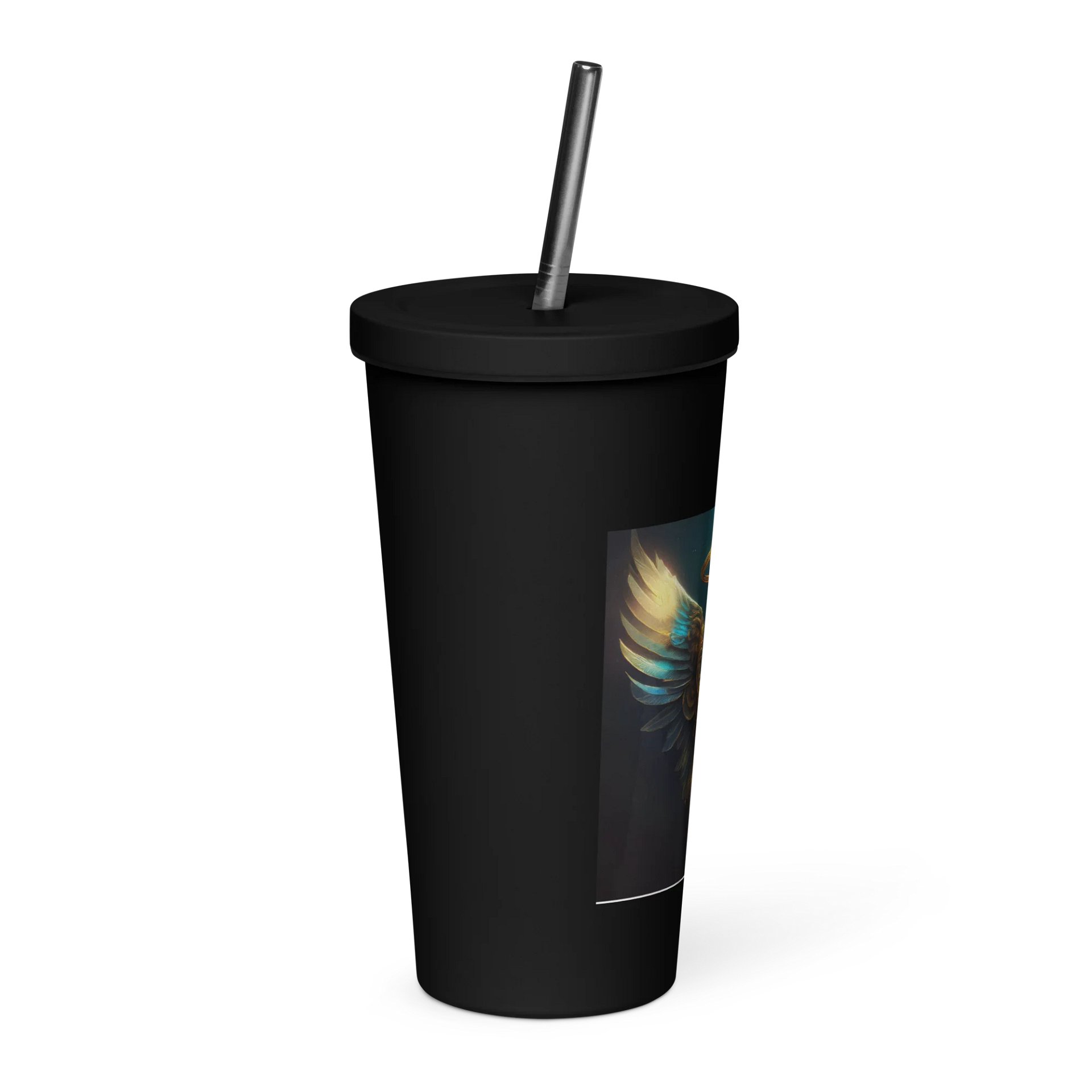 Halo's Wings insulated cup product image (8)