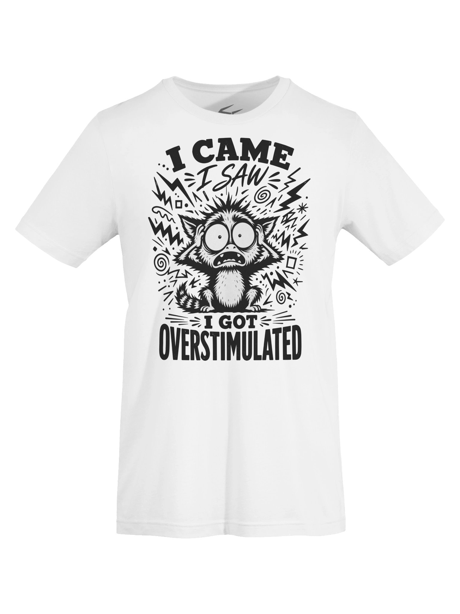 I came I saw I got overstimulated product image (4)