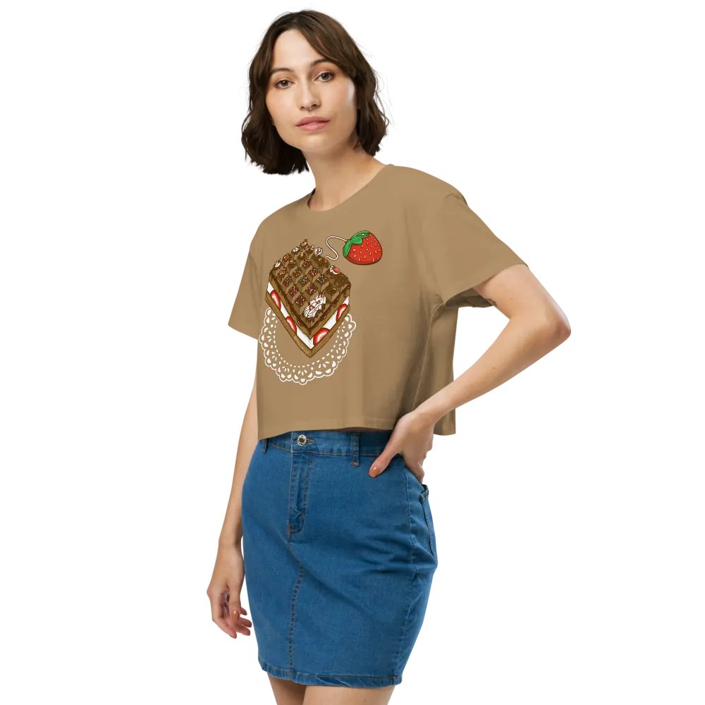 Sweet Touch - Crop Top product image (1)