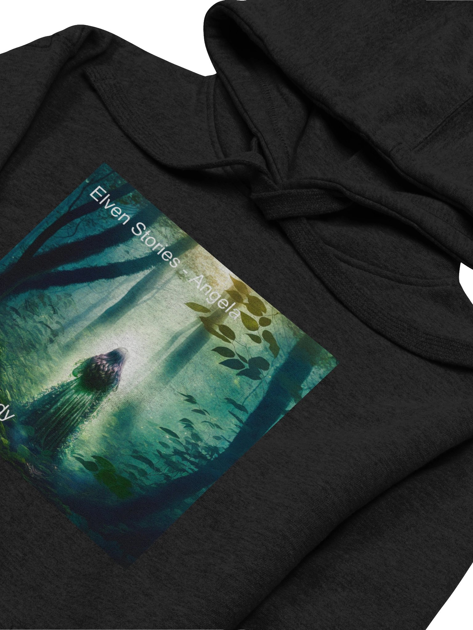 'Elven Stories - Angela' Hoodie product image (27)