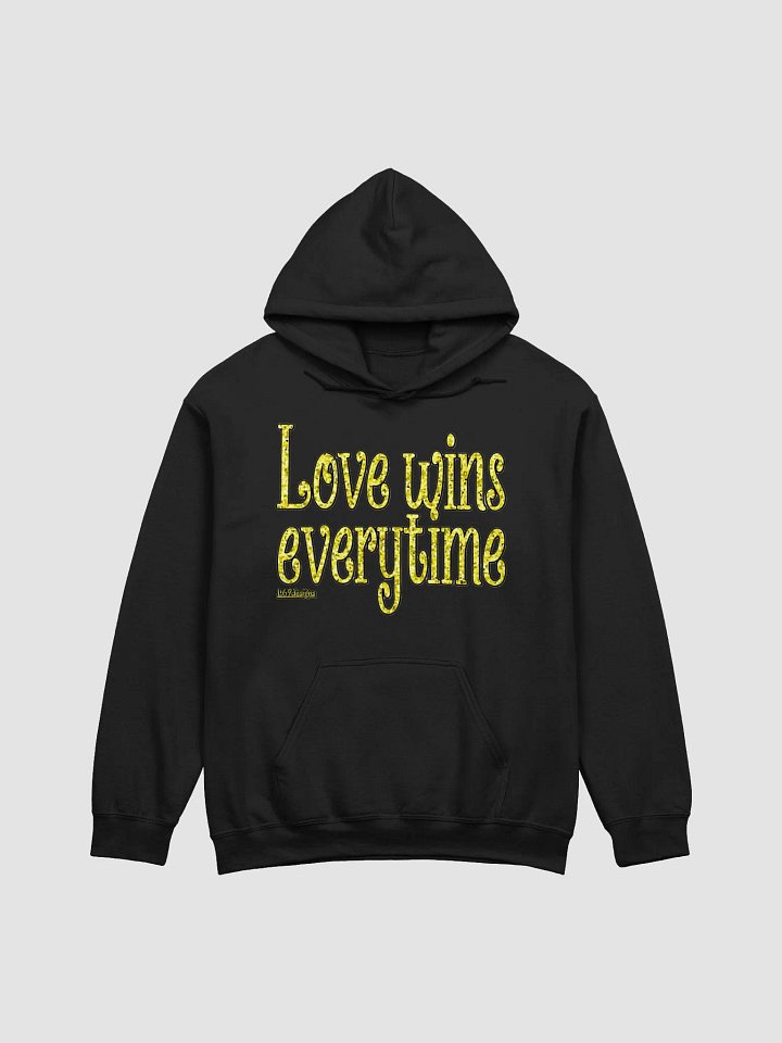 LOVE WINS EVERYTIME product image (4)