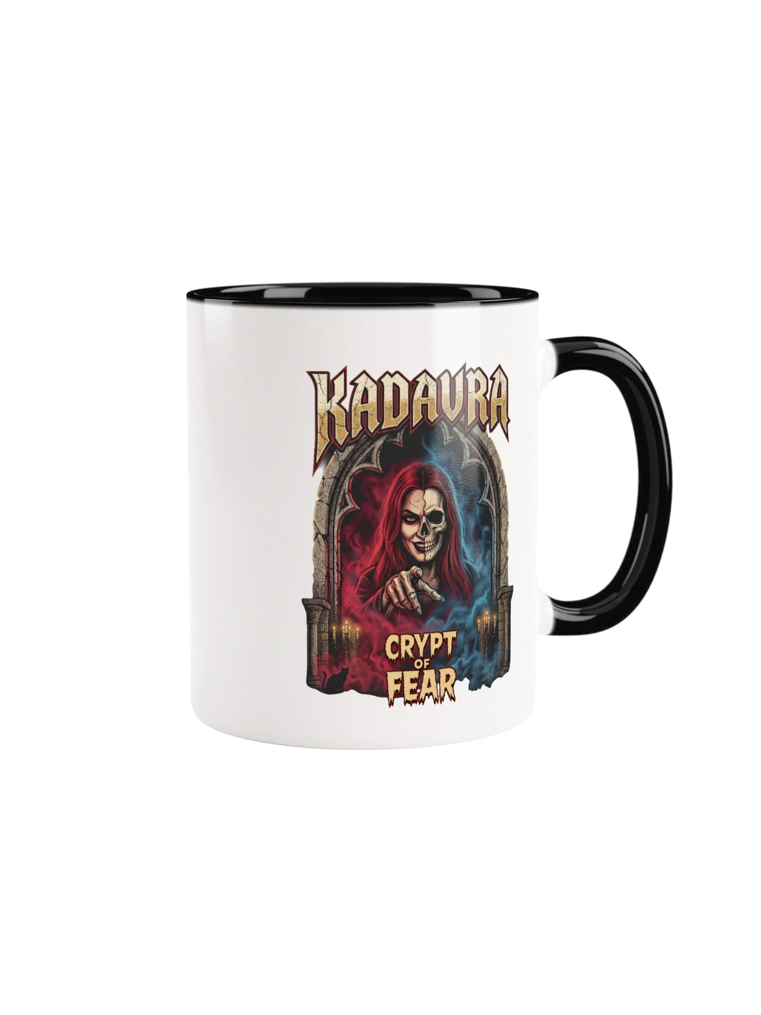 CRYPT OF FEAR KADAVRA Mug product image (4)