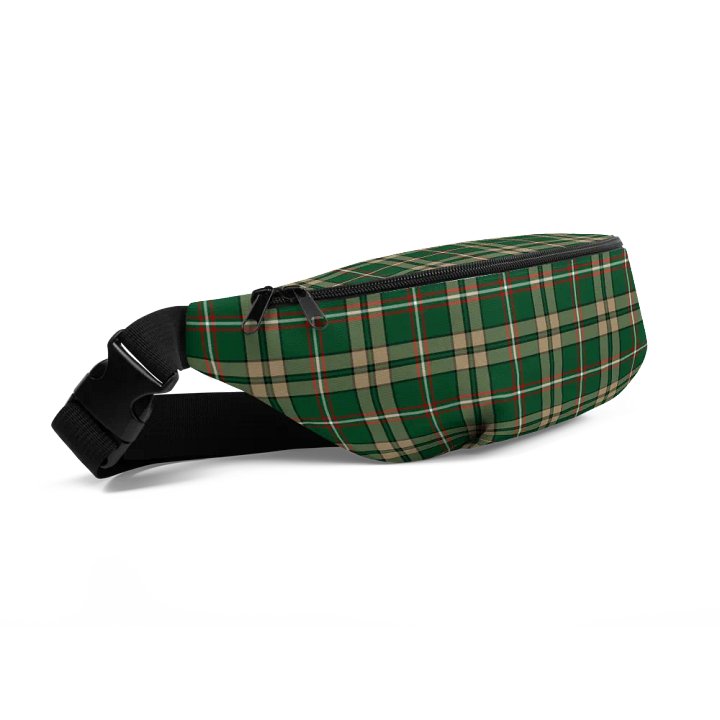 O'Neill Tartan Fanny Pack product image (2)