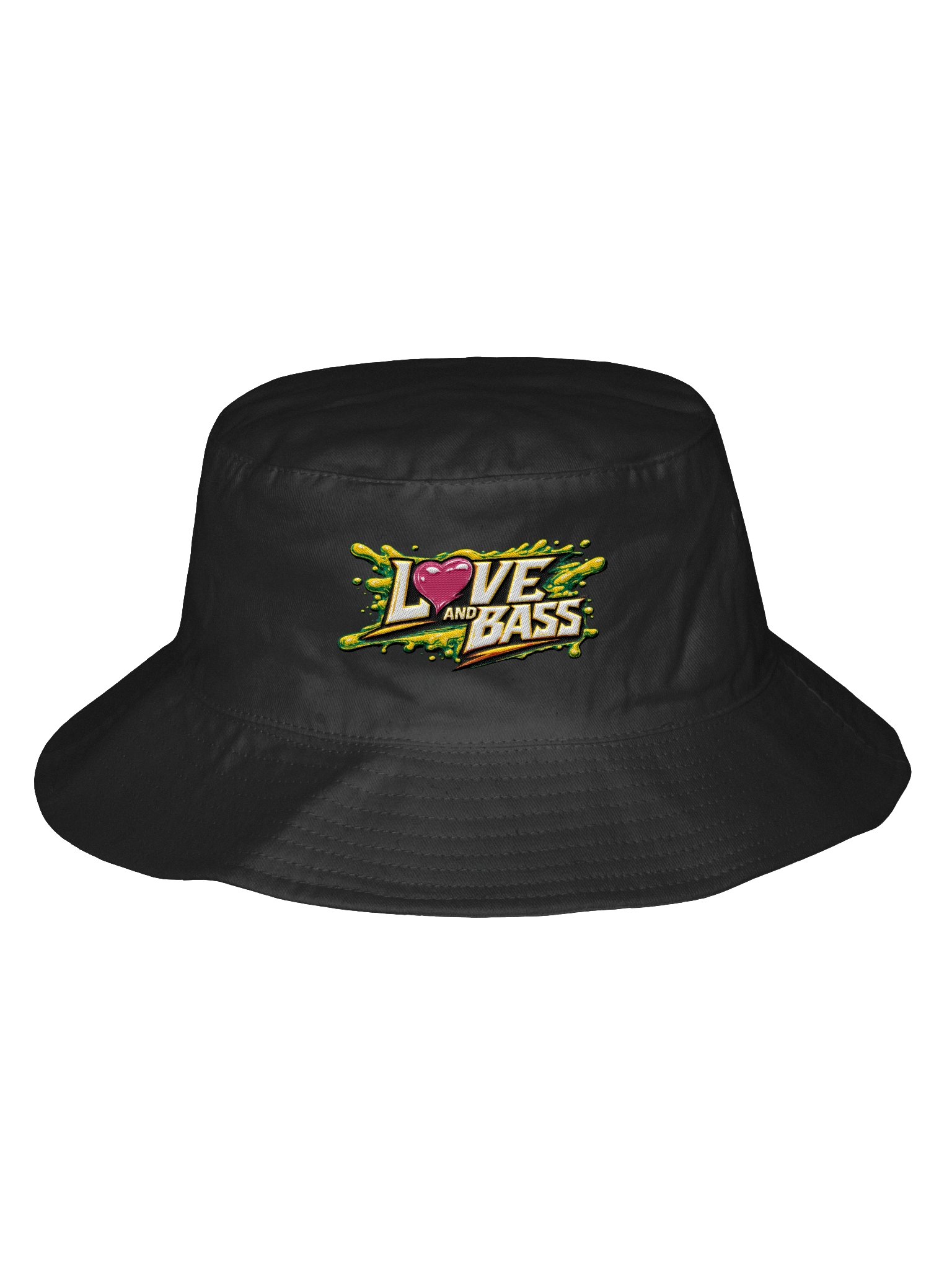 L&B Bucket Hat - Splash product image (1)