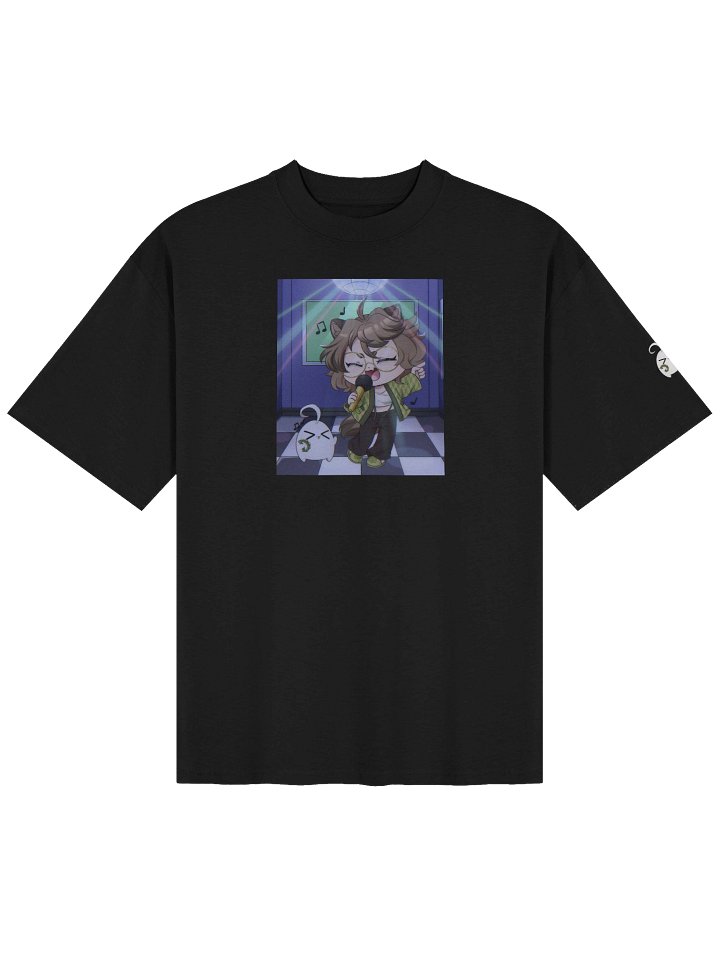 Karaoke Rave T-shirt product image (1)
